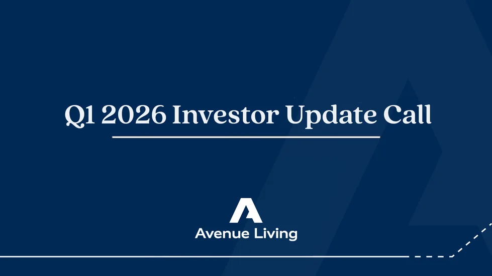 Thumbnail Q1 2026 Investor Update Call