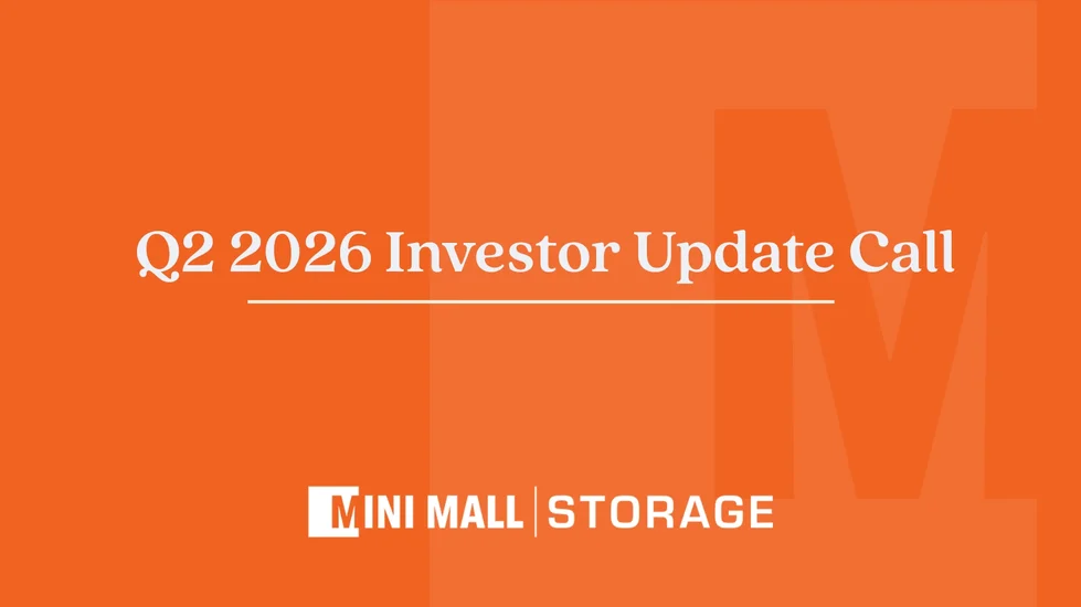 Thumbnail - Q2 2026 Investor Update Call